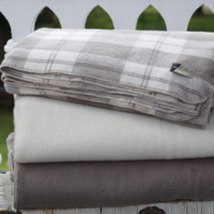New Zealand Wool Blankets Ltd Blankets